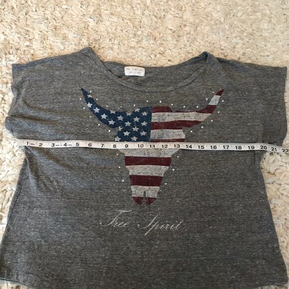 The Classic Americana longhorn free spirit size XL - Picture 4 of 6